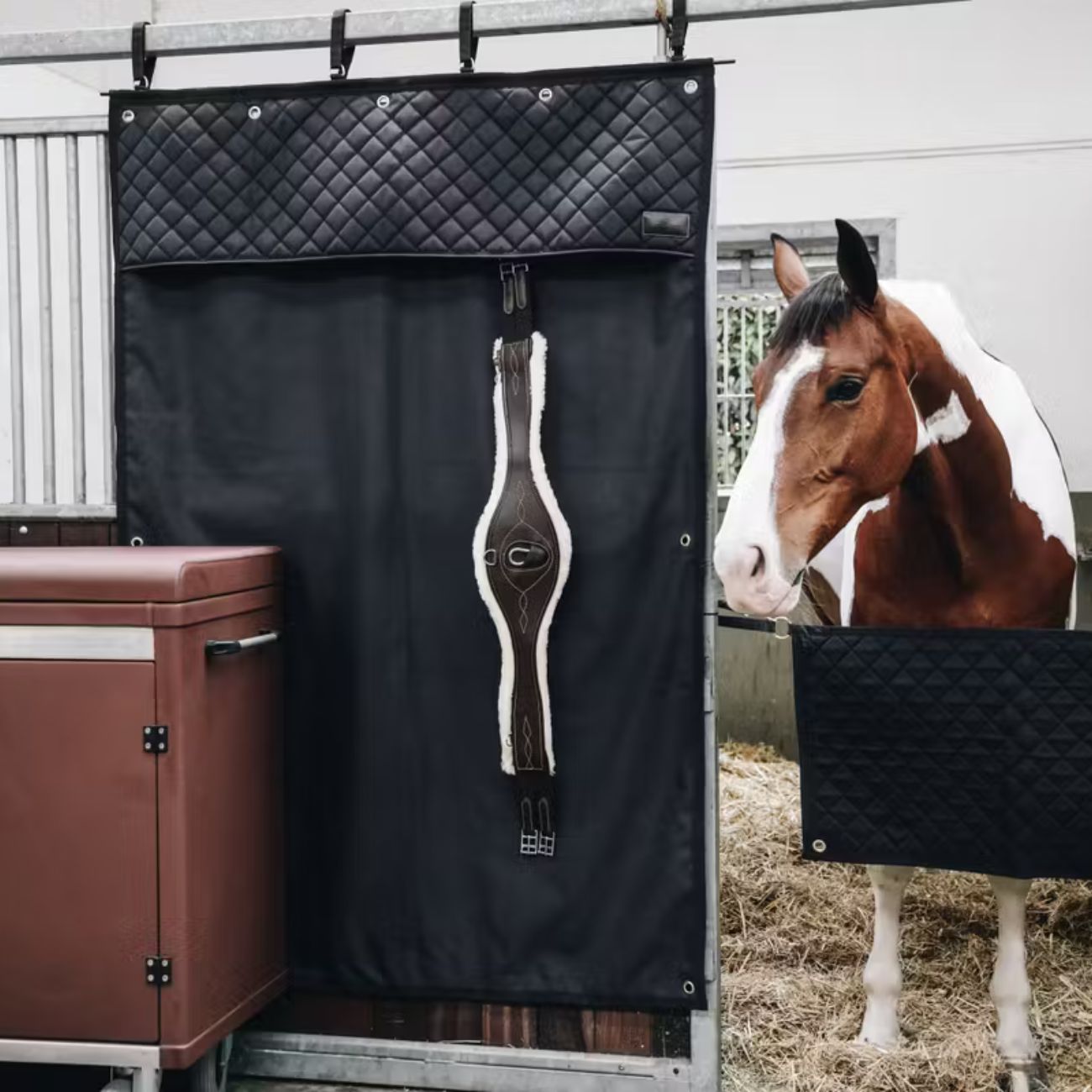 KENTUCKY Tenda Da Box Waterproof Kentucky Nero 82108 01BLACK 