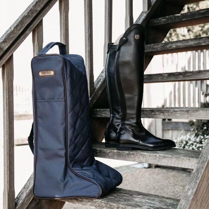 KENTUCKY Borsa Porta Stivali Kentucky Blu 82110 03NAVY 