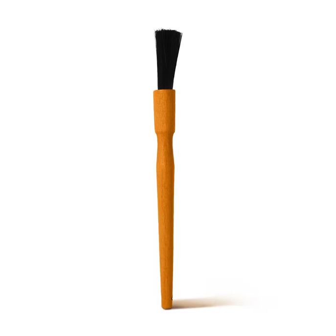 GROOMING DELUXE Pennello Per Grasso Grooming Deluxe 82126 05BROWN 