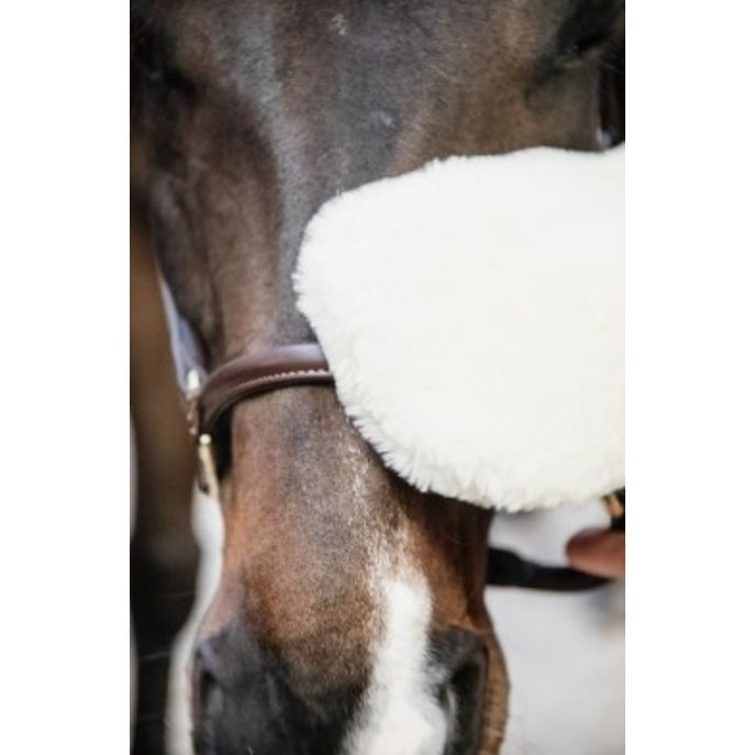 GROOMING DELUXE GROOMING DELUXE Guanto Per Spazzolare Natural nan Spazzola Morbida 82136 02NATURAL 