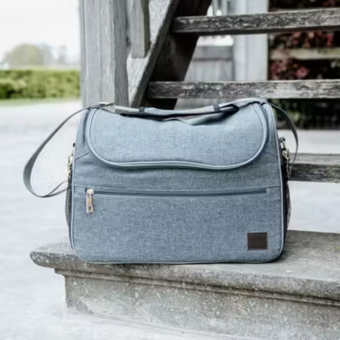 KENTUCKY Grooming Bag Kentucky Grigio 82142 08GREY 