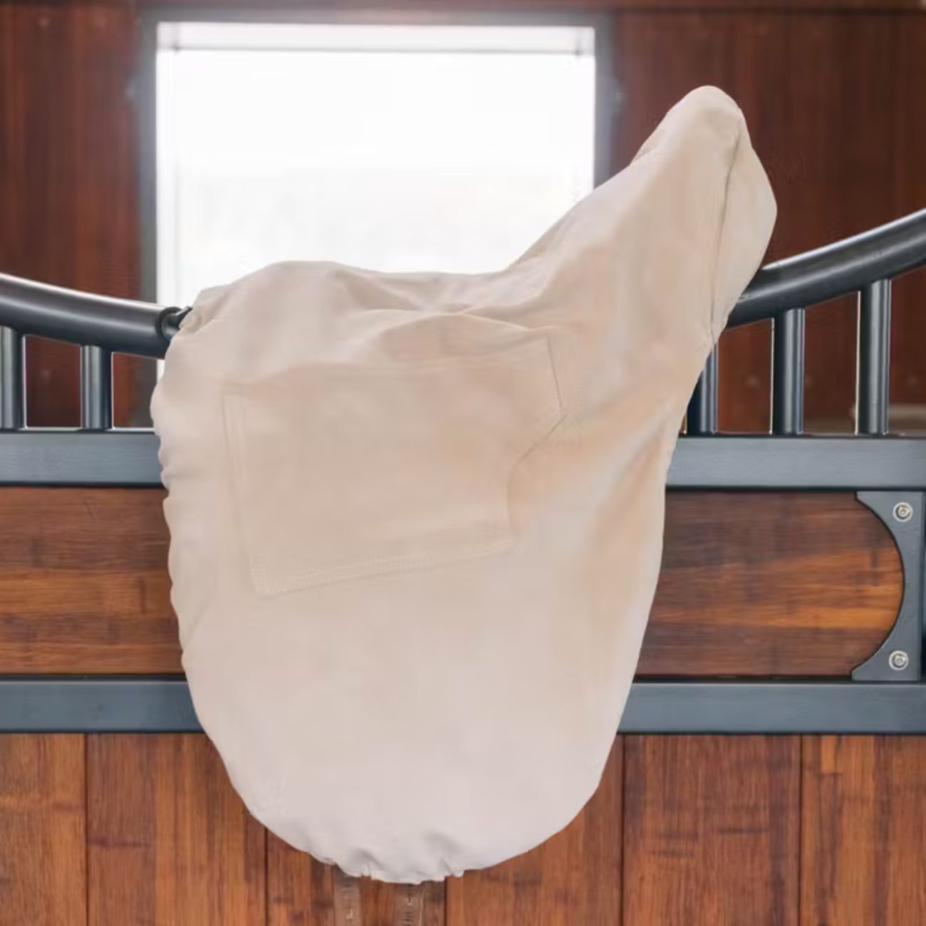 KENTUCKY KENTUCKY SADDLE COVER DRESSAGE KENTUCKY Beige coprisella 82156-DR 32BEIGE 