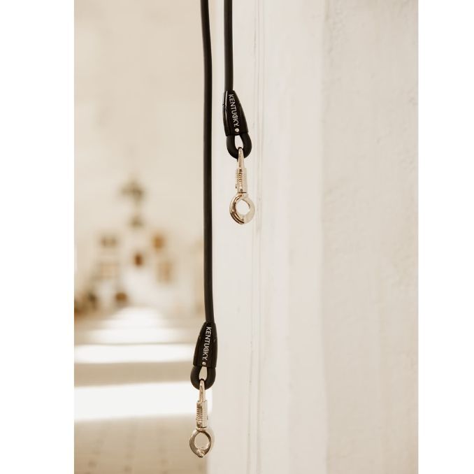 KENTUCKY Tirante Lunghina Per Due Venti 120cm Kentucky Nero 82158 01-120BLACK 