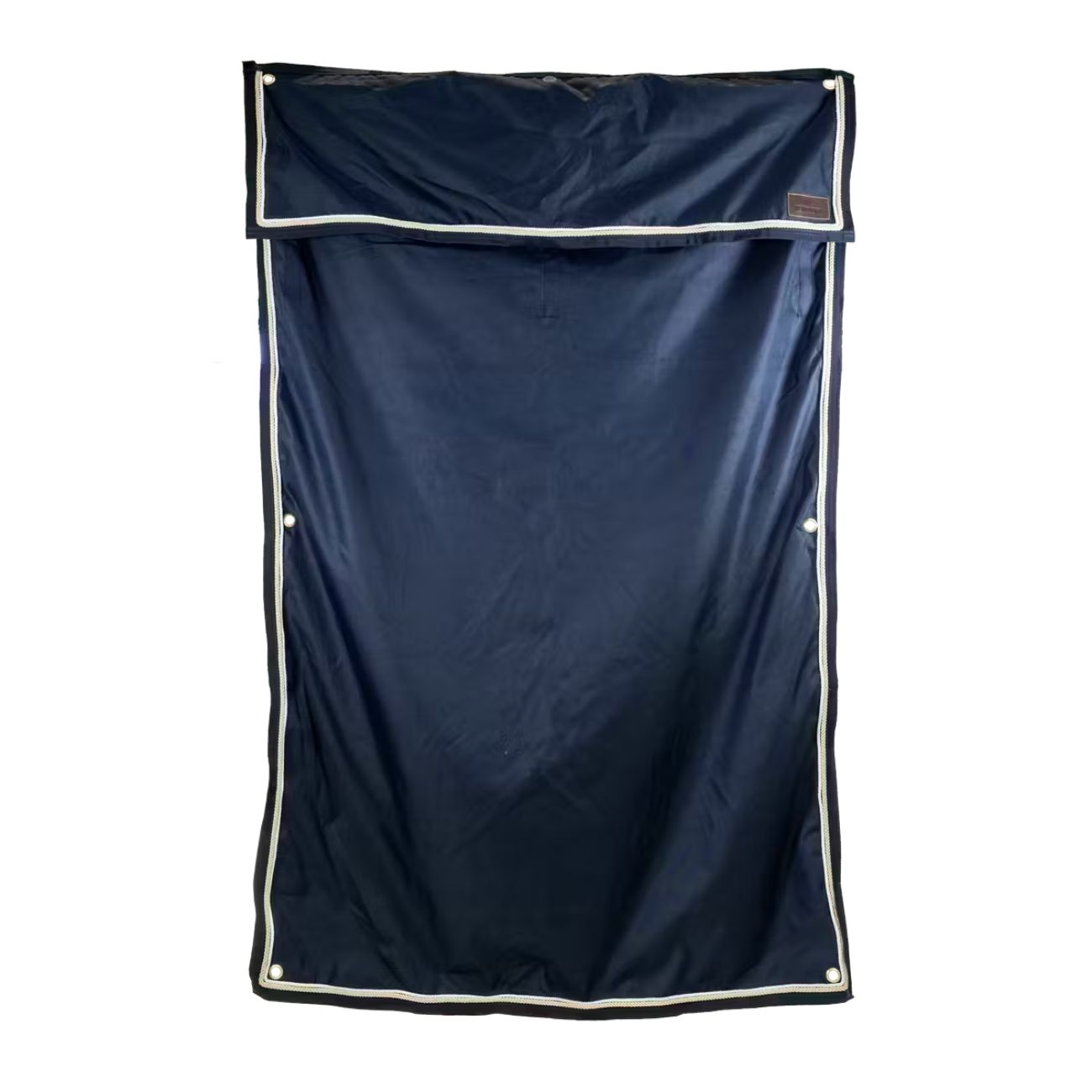 KENTUCKY KENTUCKY STABLE CURTAIN WATERPROOF CLASSIC 135cmX200cm KENTUCKY Blu accessori per la scuderia 82159 03NAVY 