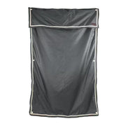 KENTUCKY KENTUCKY STABLE CURTAIN WATERPROOF CLASSIC 135cmX200cm KENTUCKY Grigio accessori per la scuderia 82159 08GREY 