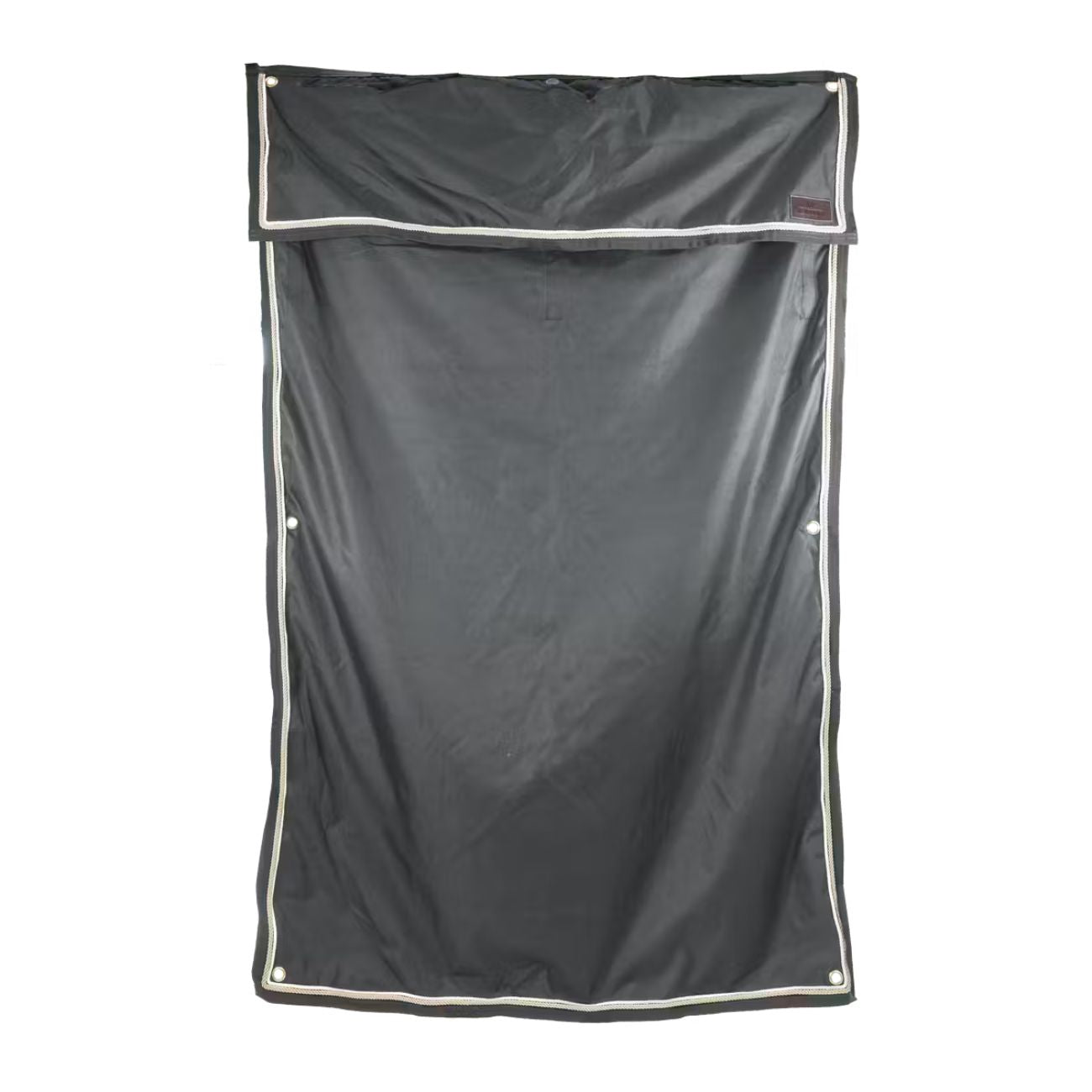 KENTUCKY KENTUCKY STABLE CURTAIN WATERPROOF CLASSIC 135cmX200cm KENTUCKY Grigio accessori per la scuderia 82159 08GREY 