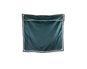 KENTUCKY KENTUCKY STABLE CURTAIN WATERPROOF CLASSIC SHORT 135cmX125cm KENTUCKY Verde accessori per la scuderia 82160 73DARKGREEN 