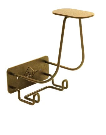 GROOMING DELUXE Porta Casco Grooming Deluxe Oro 82170 41 