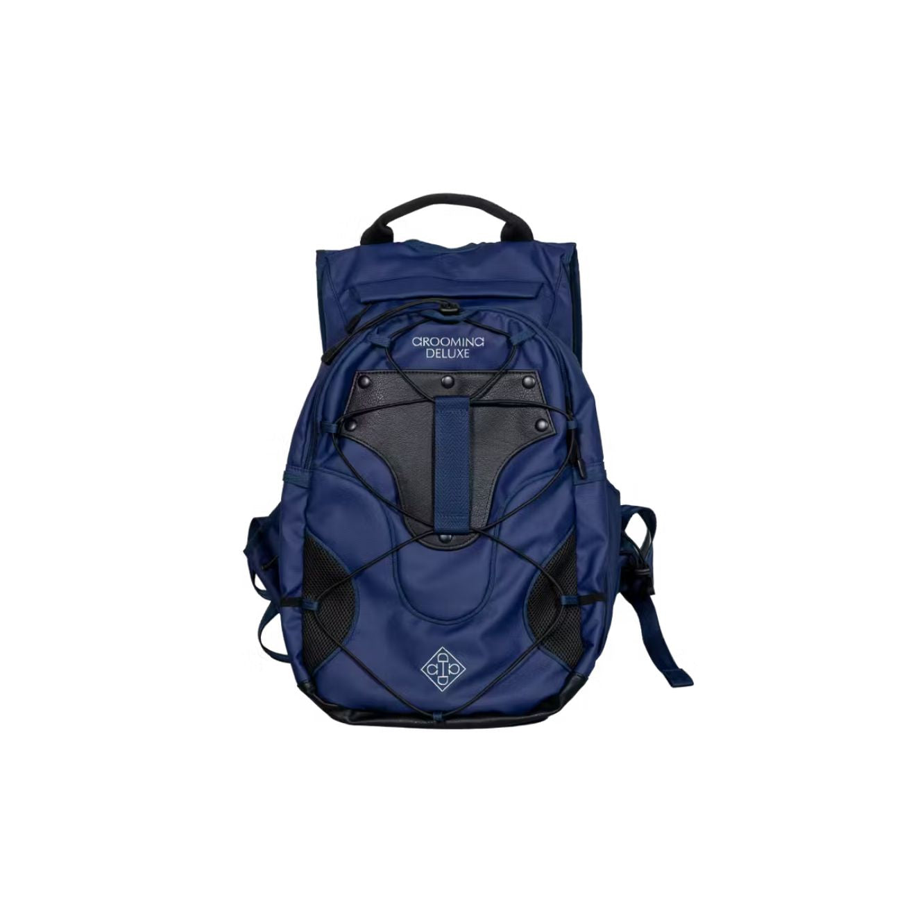 GROOMING DELUXE Zaino Grooming Backpack Grooming Deluxe Blu 82181 03NAVY 