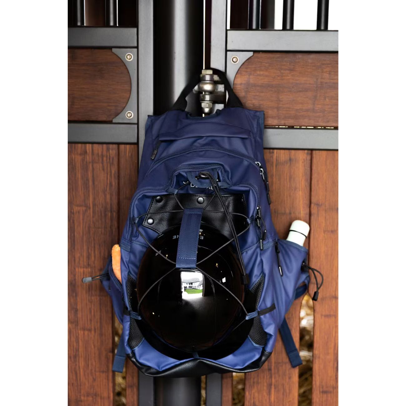 GROOMING DELUXE Zaino Grooming Backpack Grooming Deluxe Blu 82181 03NAVY 