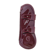 KENTUCKY KENTUCKY PARATENDINI IN BAMBÙ ELASTICO KENTUCKT Bordeaux stinchiere 88101 17BORDEAUX 