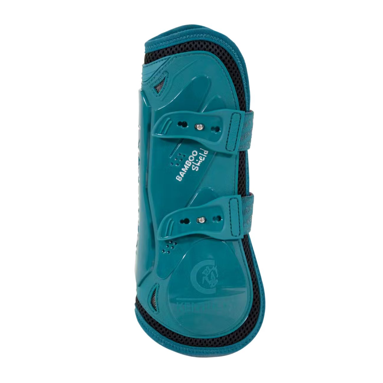 KENTUCKY KENTUCKY PARATENDINI IN BAMBÙ ELASTICO KENTUCKT Blu stinchiere 88101 71EMERALD 