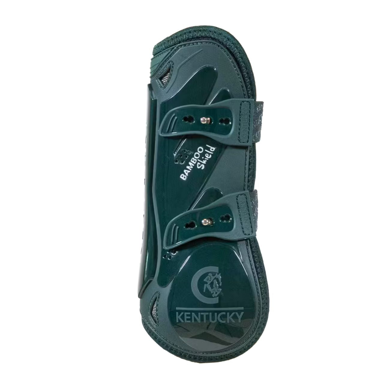 KENTUCKY KENTUCKY PARATENDINI IN BAMBÙ ELASTICO KENTUCKT Verde stinchiere 88101 73DARKGREEN 