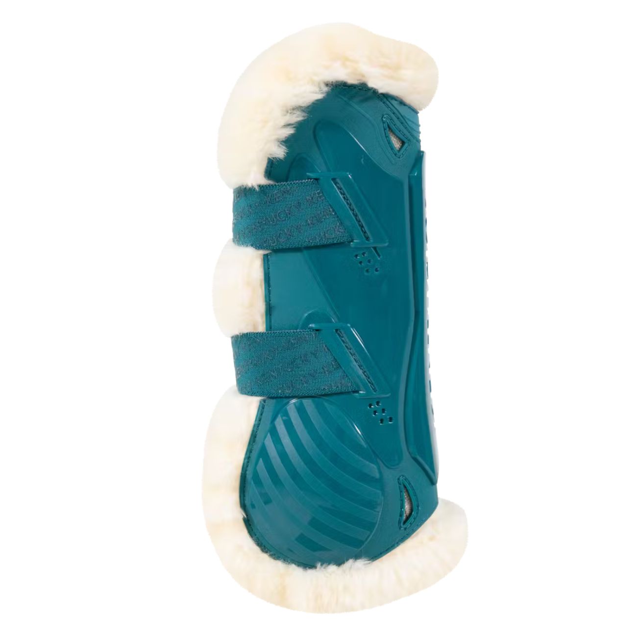 KENTUCKY Stinchiere Vegan Sheepskin Tendon Boots Bamboo Elastic Kentucky Smeraldo 88102 71EMERALD 