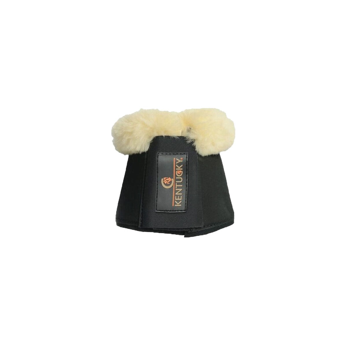 KENTUCKY Praglomi In Neoprene Con Agnellino Kentucky Nero 88195 01BLACK 