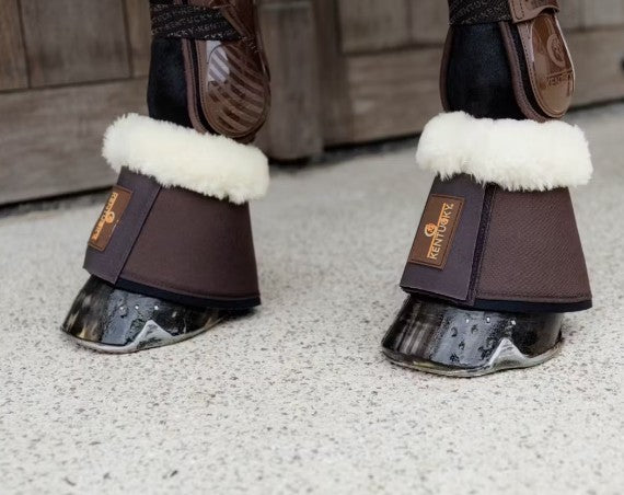KENTUCKY Praglomi In Neoprene Con Agnellino Kentucky Marroni 88195 05BROWN 