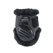 KENTUCKY Paranocche Vegan Sheepskin Young Horse Kentucky Nero/Nero 88205 01-01BLACK/BLACK 
