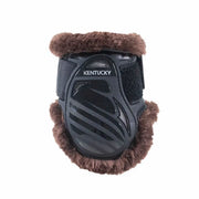 KENTUCKY Paranocche Vegan Sheepskin Young Horse Kentucky Nero/Marrone 88205 01-05BLACK/BROWN 