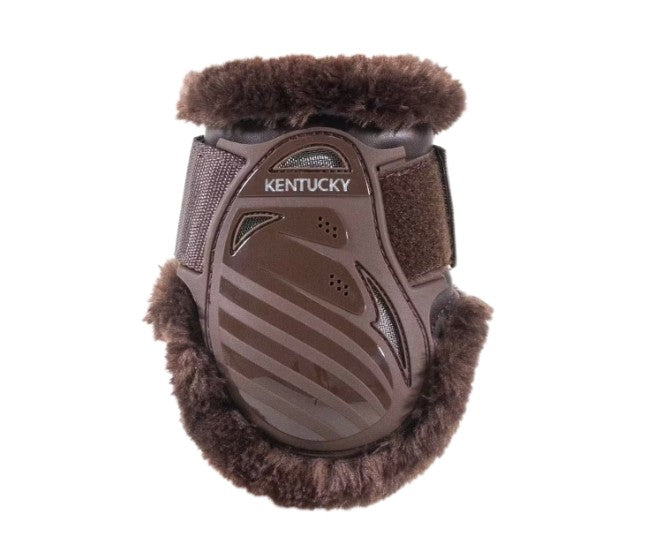 KENTUCKY Paranocche Vegan Sheepskin Young Horse Kentucky Marrone/Marrone 88205 05-05BROW/BROWN 