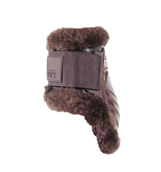 KENTUCKY Paranocche Vegan Sheepskin Young Horse Kentucky Marrone/Marrone 88205 05-05BROW/BROWN 