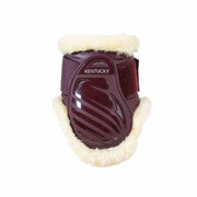 KENTUCKY Paranocche Vegan Sheepskin Young Horse Kentucky Bordeaux 88205 17BORDEAU 