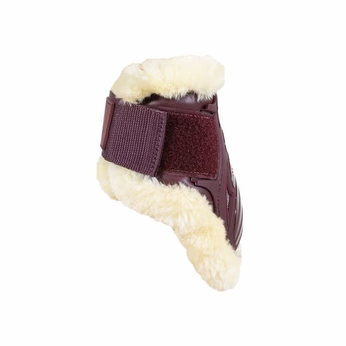 KENTUCKY Paranocche Vegan Sheepskin Young Horse Kentucky Bordeaux 88205 17BORDEAU 