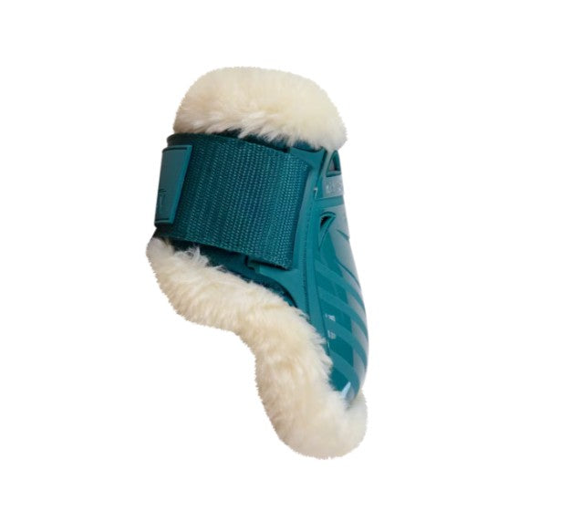 KENTUCKY Paranocche Vegan Sheepskin Young Horse Kentucky Verde Smeraldo 88205 71EMERALD 