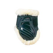 KENTUCKY Paranocche Vegan Sheepskin Young Horse Kentucky Verde Scuro 88205 73DARKGREEN 