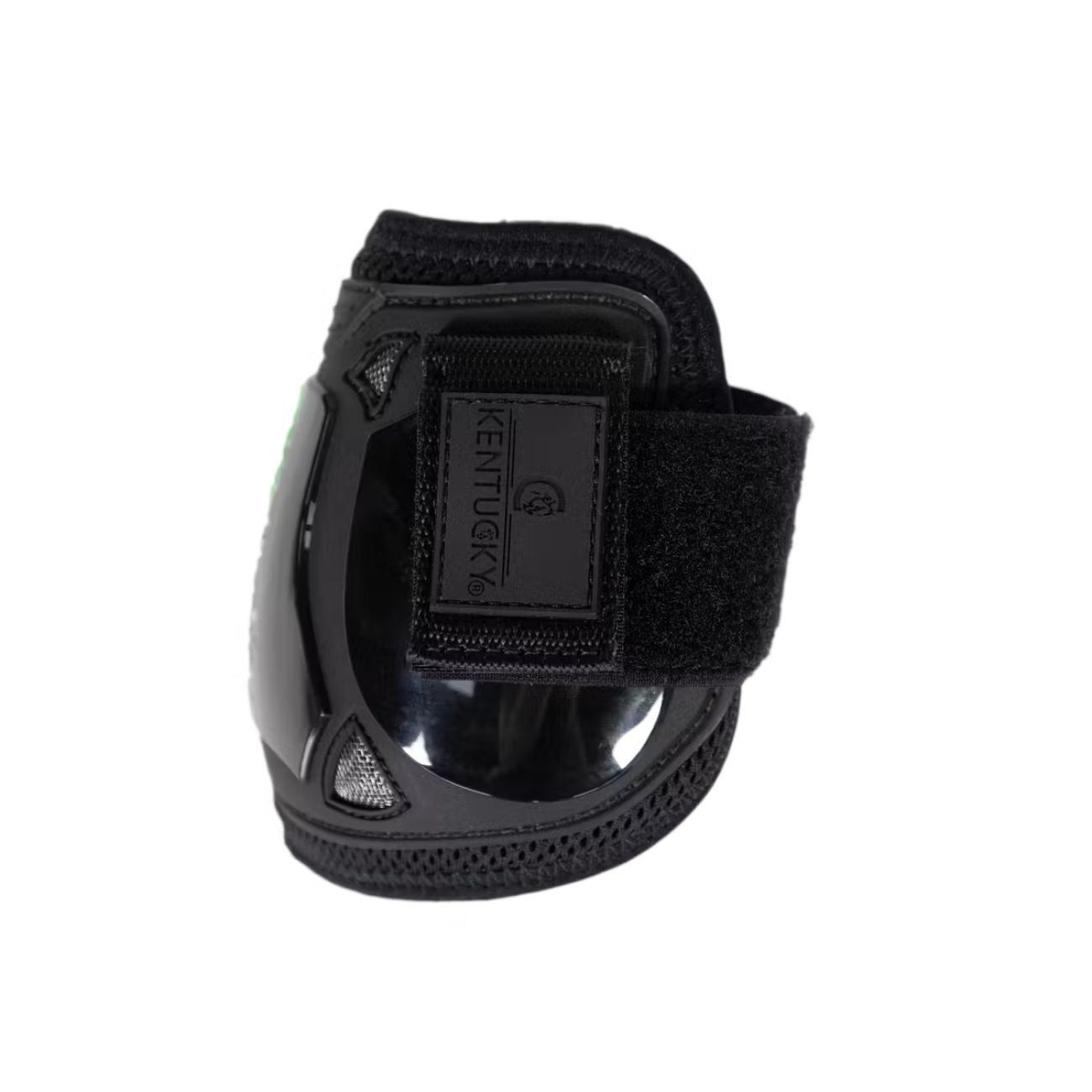 KENTUCKY KENTUCKY MOONBOOTS AIR VELCRO KENTUCKY Nero protezioni arti cavallo 88206 01NERO 
