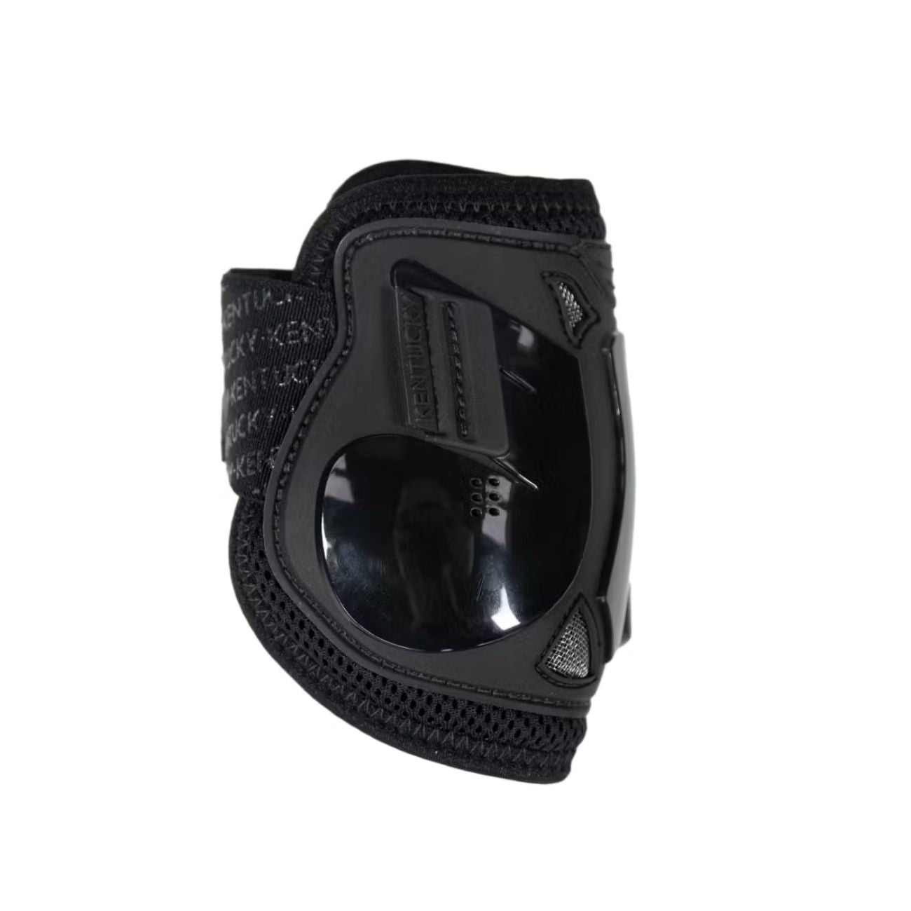 KENTUCKY KENTUCKY MOONBOOTS AIR VELCRO KENTUCKY Nero protezioni arti cavallo 88206 01NERO 