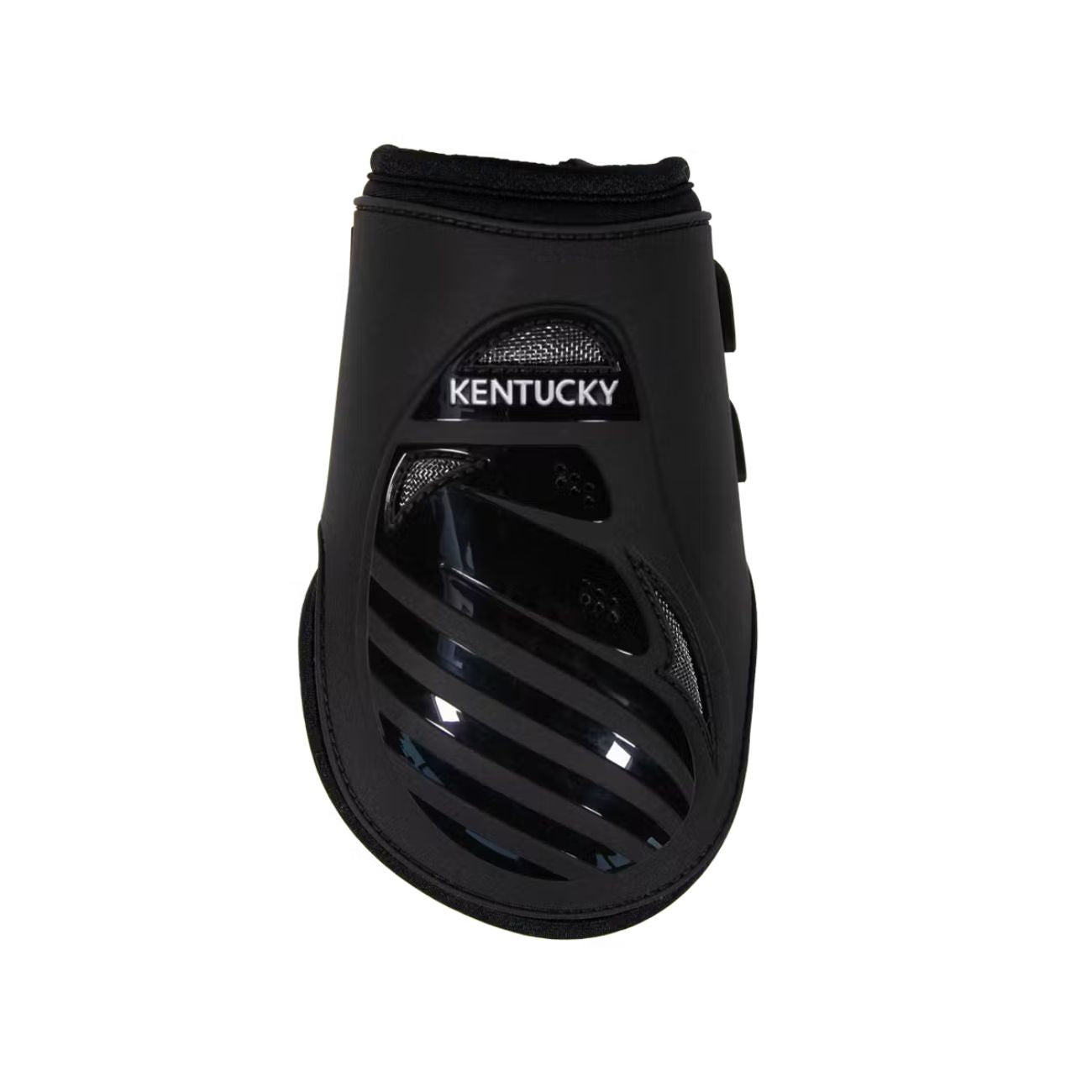 KENTUCKY KENTUCKY FETLOCK BOOTS ELASTIC KENTUCKY Nero protezioni arti cavallo 88207 01BLACK 