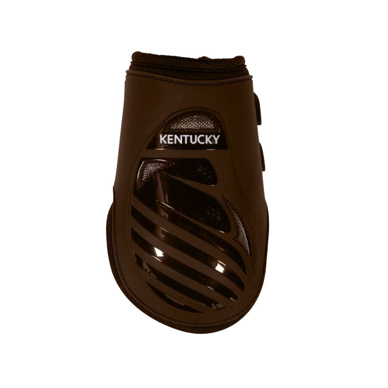 KENTUCKY KENTUCKY FETLOCK BOOTS ELASTIC KENTUCKY Marrone protezioni arti cavallo 88207 05BROWN 