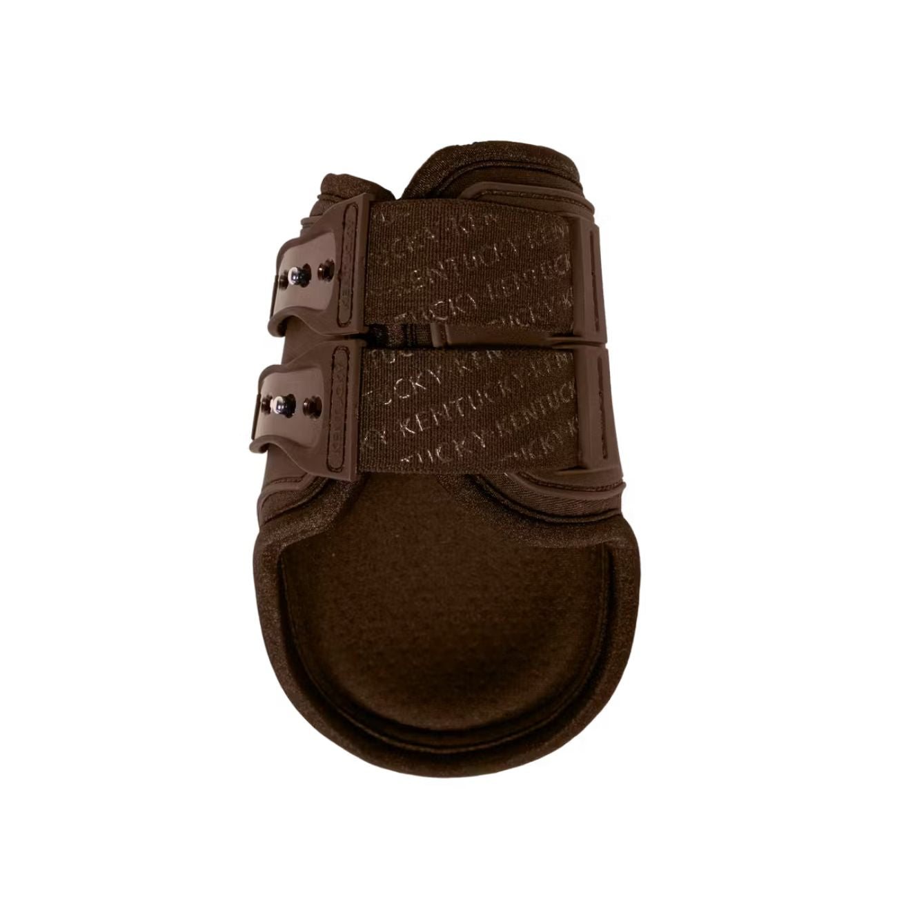 KENTUCKY KENTUCKY FETLOCK BOOTS ELASTIC KENTUCKY Marrone protezioni arti cavallo 88207 05BROWN 