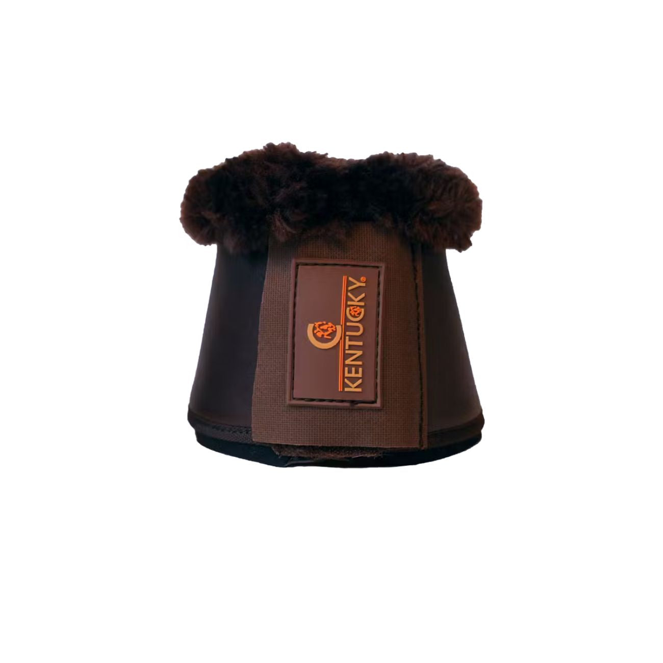KENTUCKY Paraglomi In Pelle Con Agnellino Kentucky Marrone/marrone 88295 05-05BROWN/BROWN 