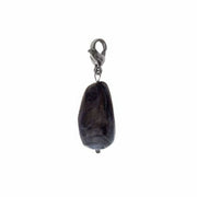 KENTUCKY Portafortuna Lucky Charm Stone Kentucky Nero CH-2023-L 01BLACK 