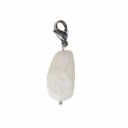 KENTUCKY Portafortuna Lucky Charm Stone Kentucky Bianco CH-2023-L 02WHITE 