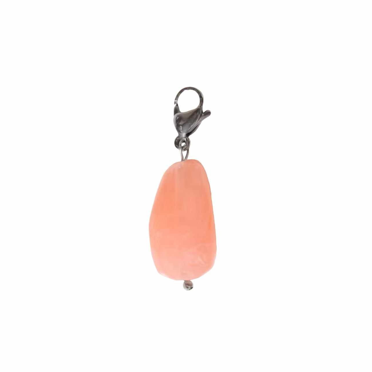 KENTUCKY Portafortuna Lucky Charm Stone Kentucky Fuxia CH-2023-L 16FUCHSIA 