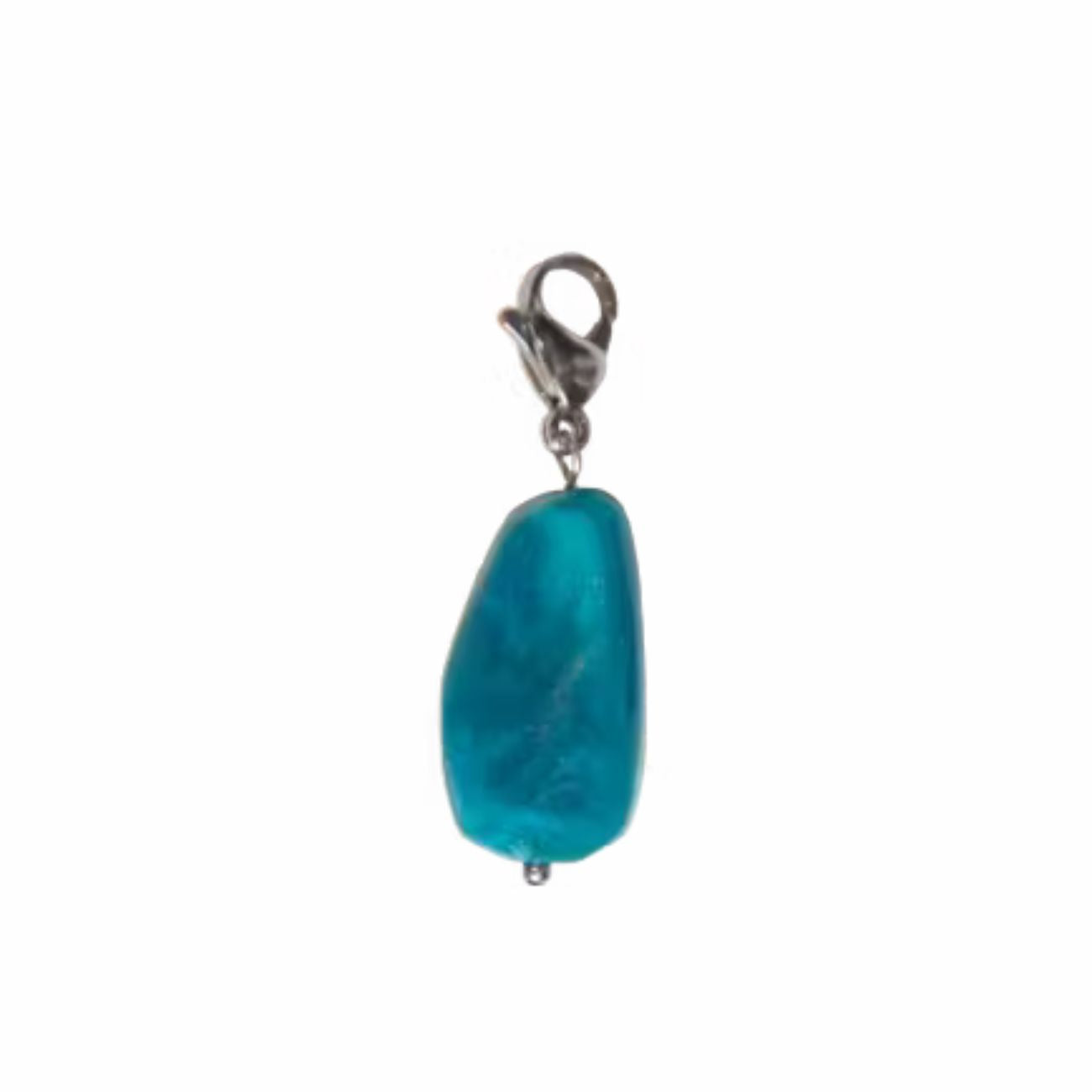 KENTUCKY Portafortuna Lucky Charm Stone Kentucky Smeraldo CH-2023-L 71EMERALD 