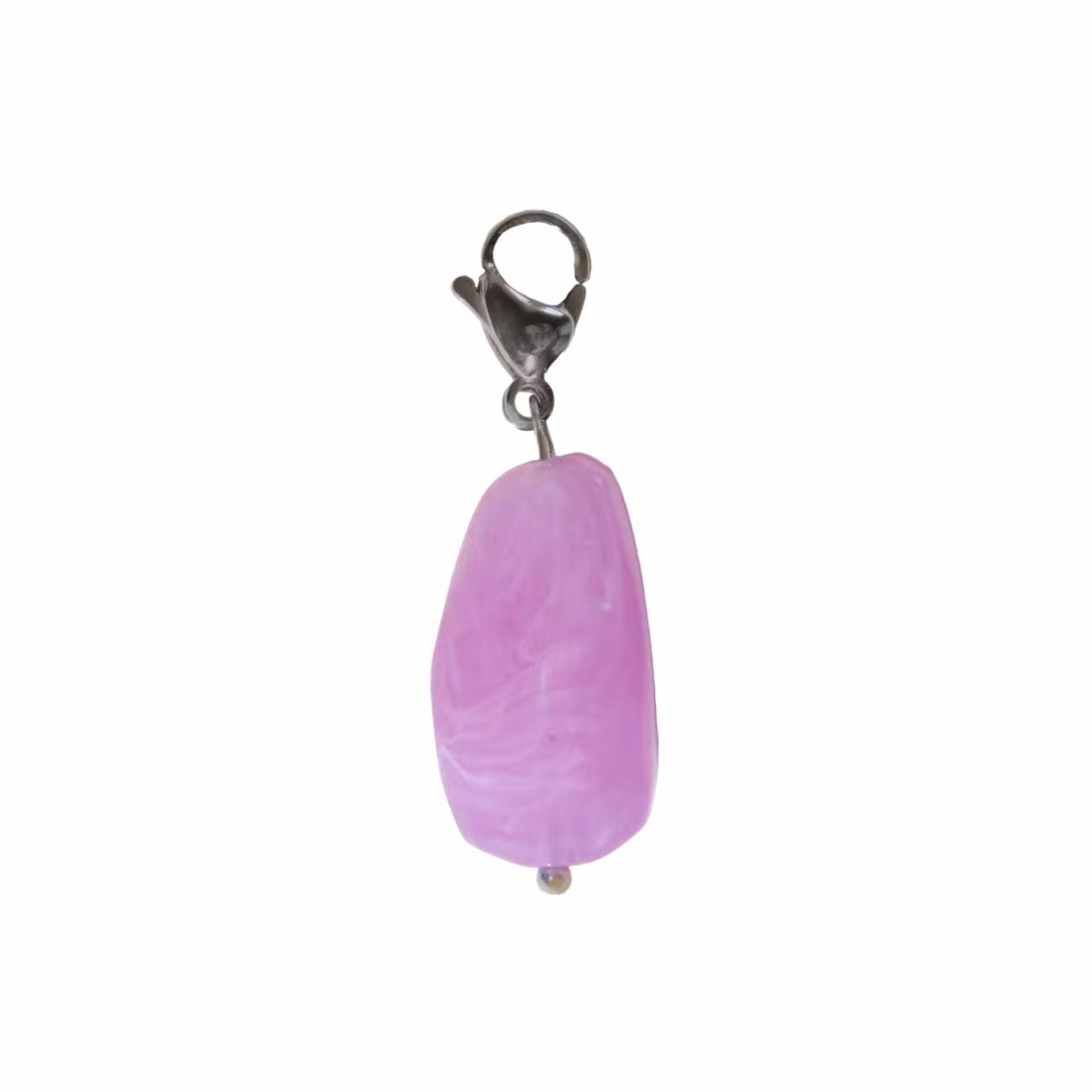 KENTUCKY Portafortuna Lucky Charm Stone Kentucky Lilla CH-2023-L 76LIGHTPURPLE 
