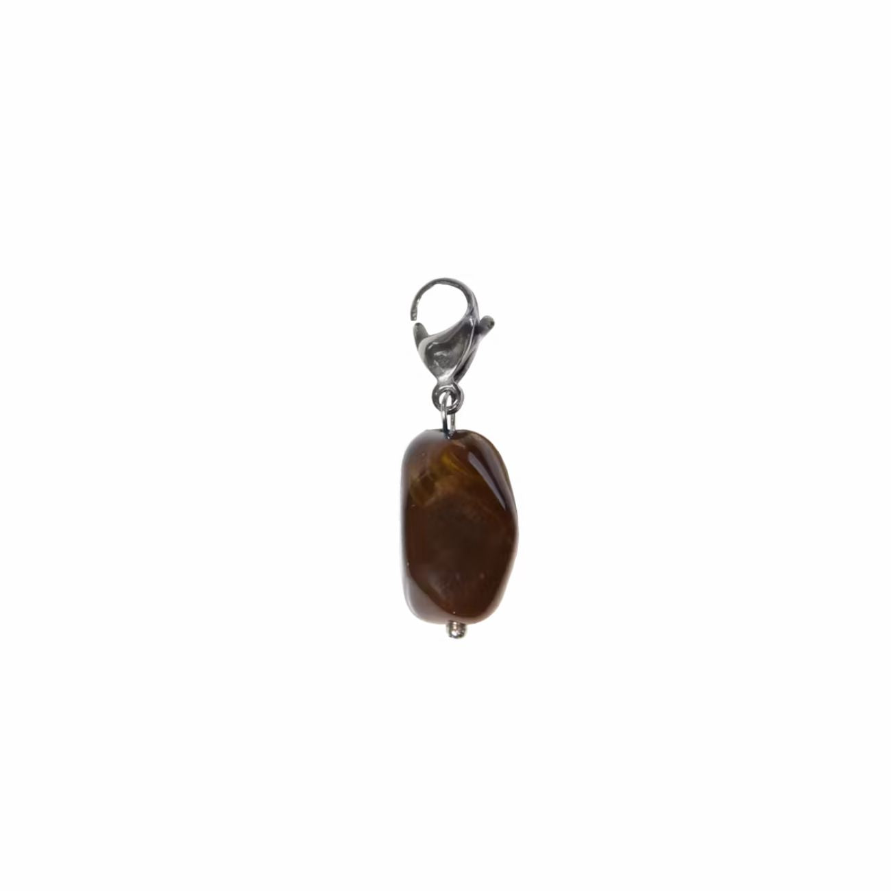 KENTUCKY Portafortuna Lucky Charm Stone Kentucky Marrone CH-2023-M 05BROWN 