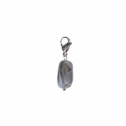 KENTUCKY Portafortuna Lucky Charm Stone Kentucky Grigio CH-2023-M 08GREY 