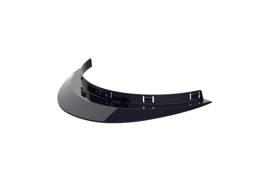 KEP ITALIA Visiera Standard Cap Kep Italia Cromo 2.0 Blu BOX.FRB.S.P2 BLU 