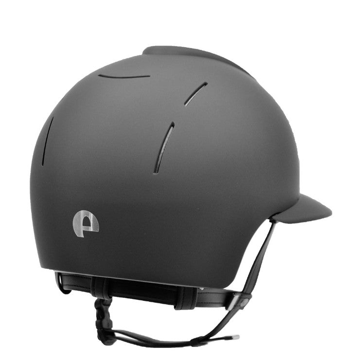 KEP ITALIA Cap Kep Italia Smart Textile Con Visiera Polo Nero CRABS.SMART.PO. BLACK 