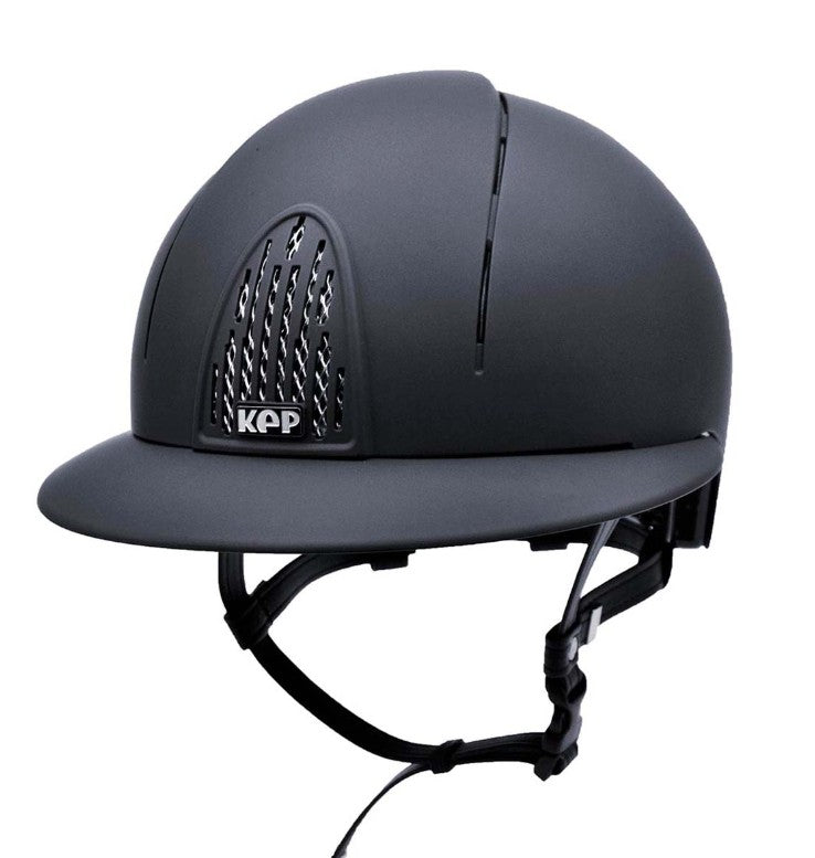 KEP ITALIA Cap Kep Italia Smart Textile Con Visiera Polo Blu CRABS.SMART.PO. BLU 