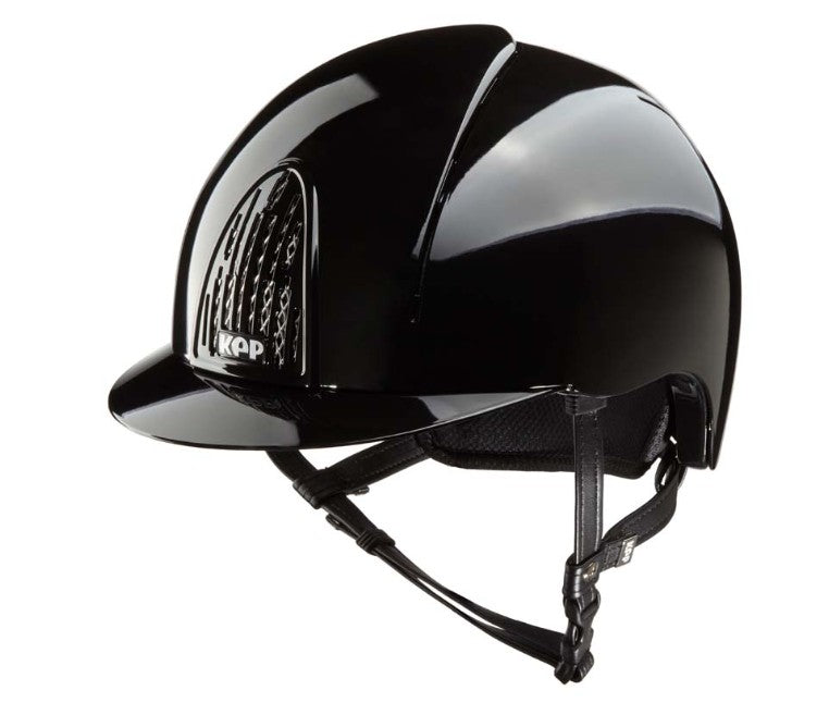 KEP ITALIA Cap Kep Italia Smart Polish Con Visiera Standard Nero CRABS.SMART.POL BLACK 