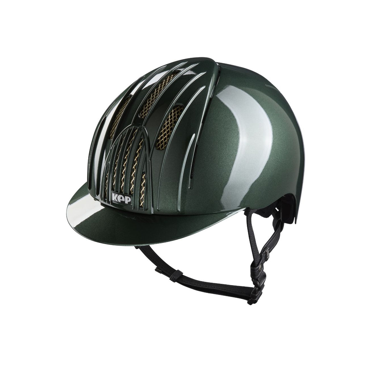 KEP ITALIA Cap Kep Italia Endurance Con Visiera Standard Verde Muschio CRABS VERDE MUSCHIO 