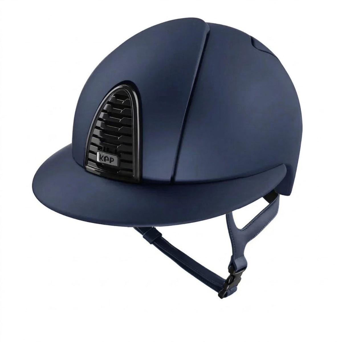 KEP ITALIA Cap Kep Italia Cromo 2.0 Matt Con Visiera Polo Blu CRB2.PO BLU 