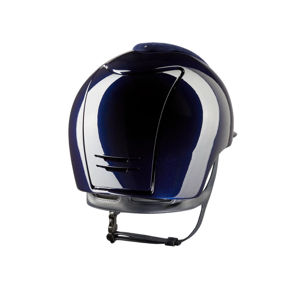 KEP ITALIA Cap Kep Italia Polish Con Fronte Goccia E Visiera Polo Blu CRPL2.DROP.PO BLU 