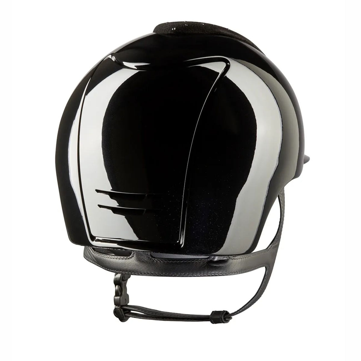 KEP ITALIA Cap Kep Italia Polish Con Fronte Goccia E Visiera Polo Nero CRPL2.DROP.PO NERO 