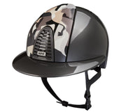 KEP ITALIA Cap Kep Italia Cromo 2.0 Vikings Con Visiera Polo Grigio CRPL2.GRY.VIK.GRY.PO GRIGIO 